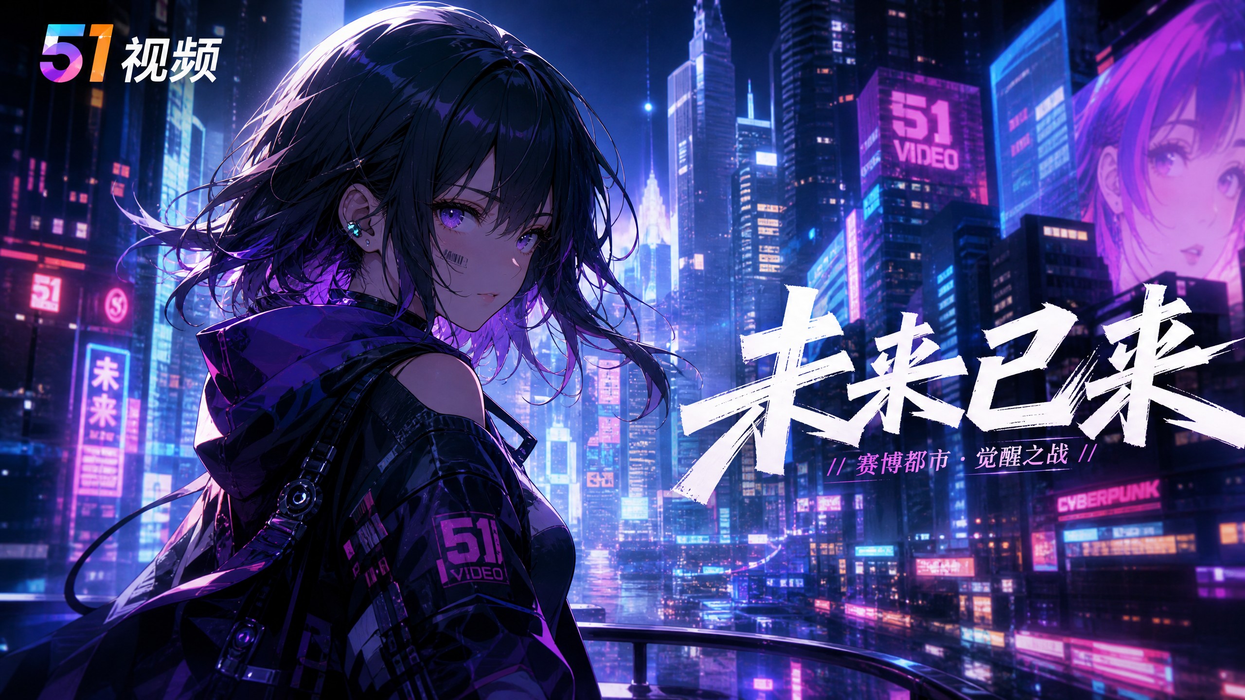 51视频短动漫制作